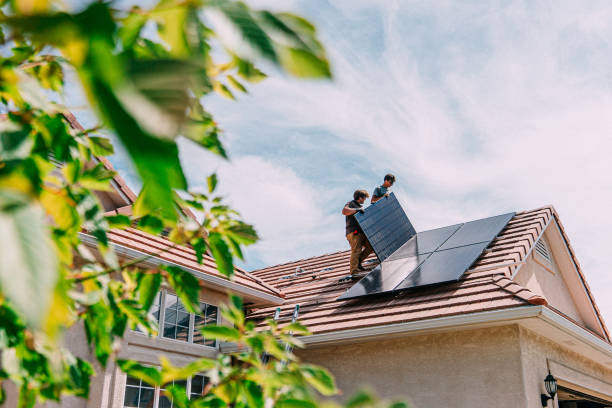 Best Roof Gutter Cleaning  in Oli, PA