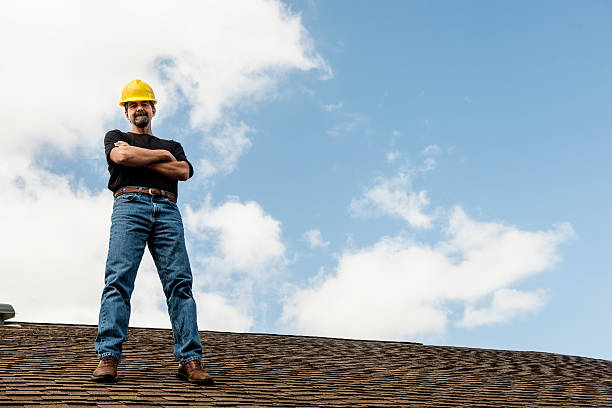 Best Storm Damage Roof Repair  in Oli, PA